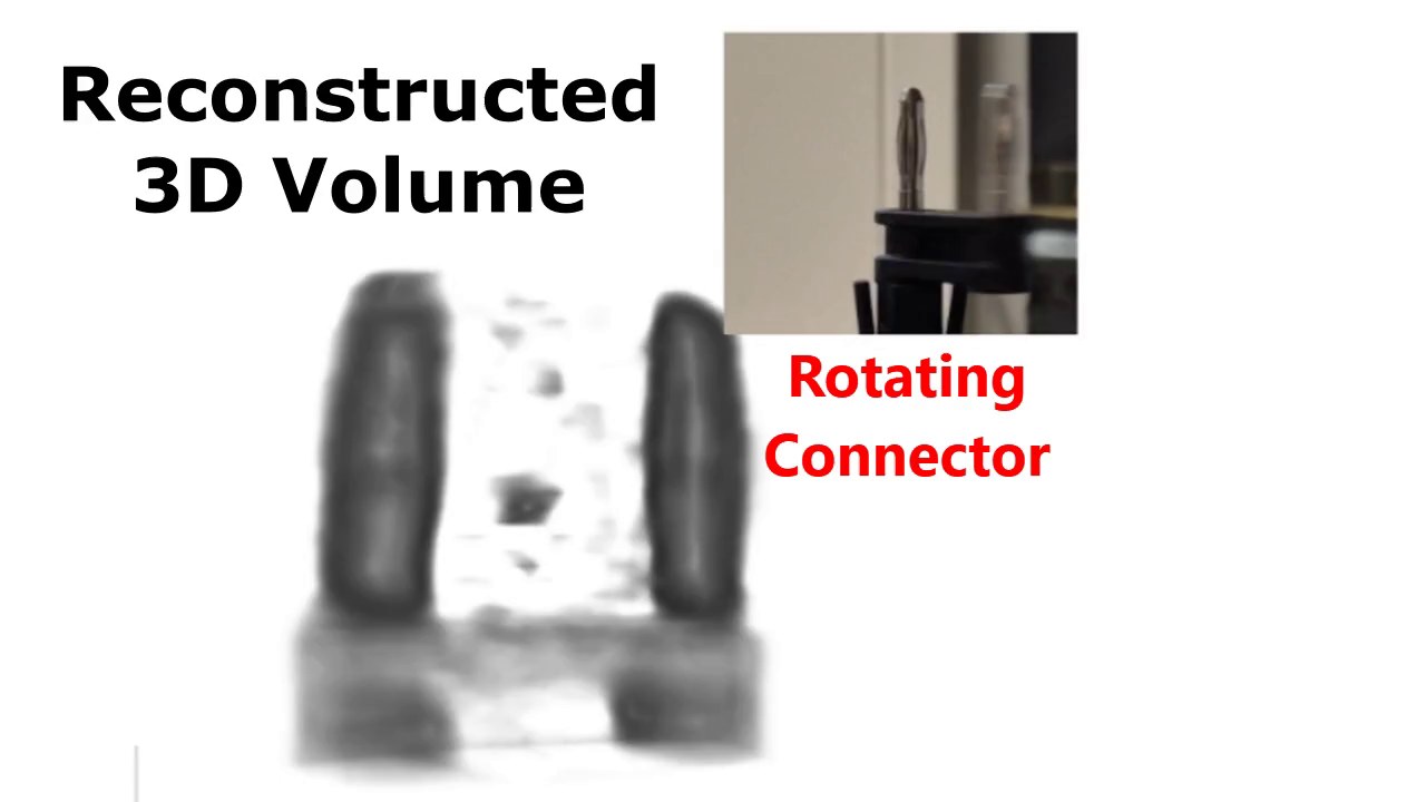 Real-time terahertz computed tomography using the Starter Kit (TicKIT-420G-CT)
